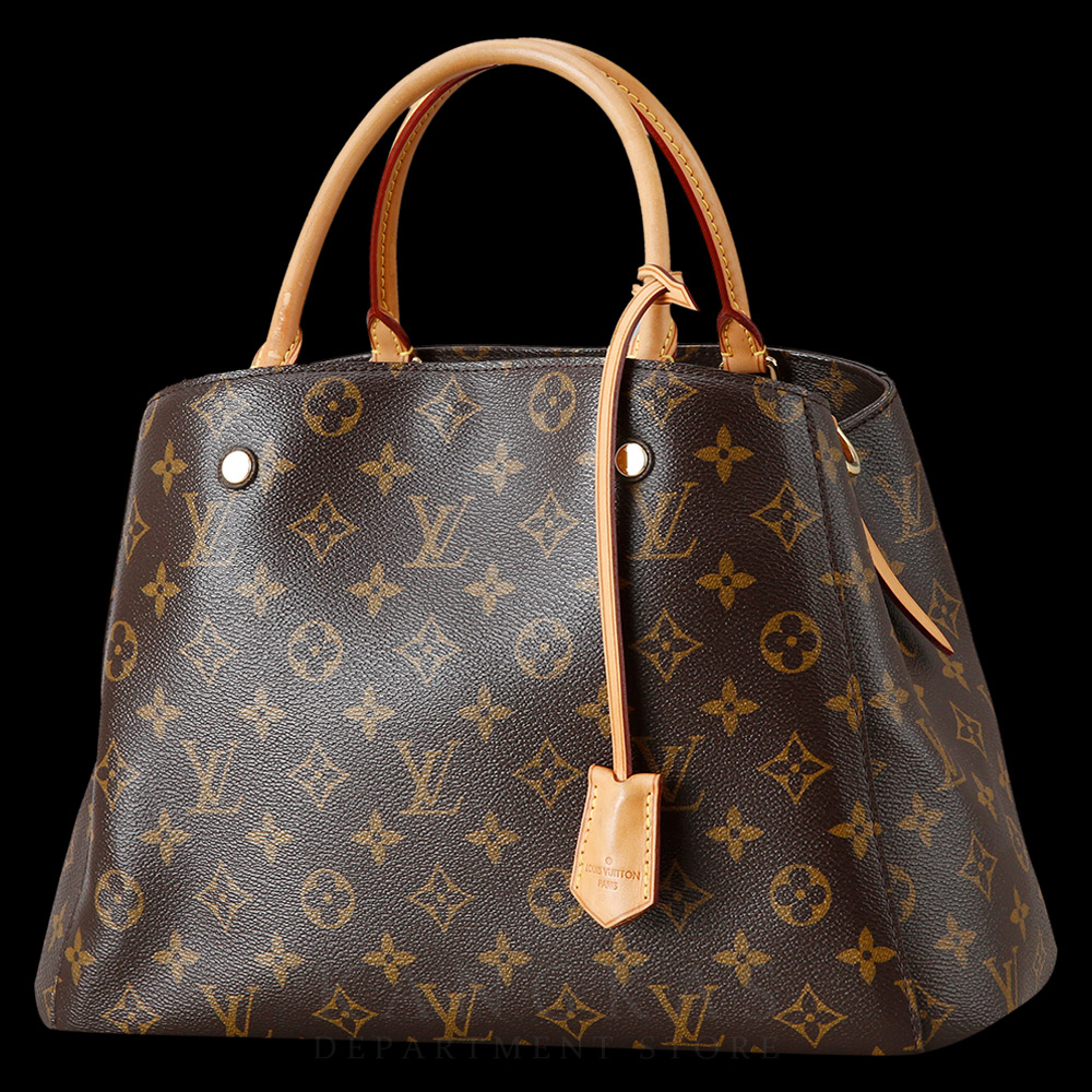 LOUIS VUITTON(USED)루이비통 모노그램 몽테뉴MM